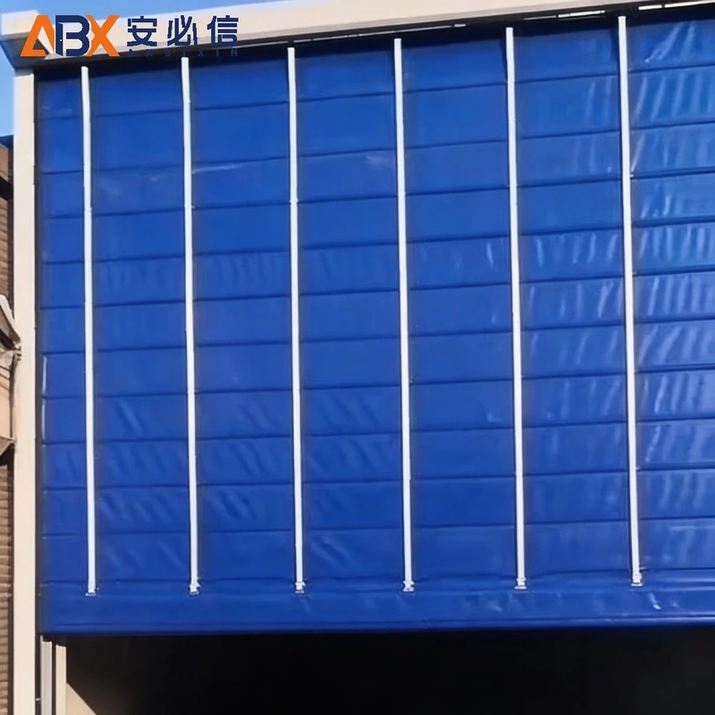 哈密市高速堆积门
