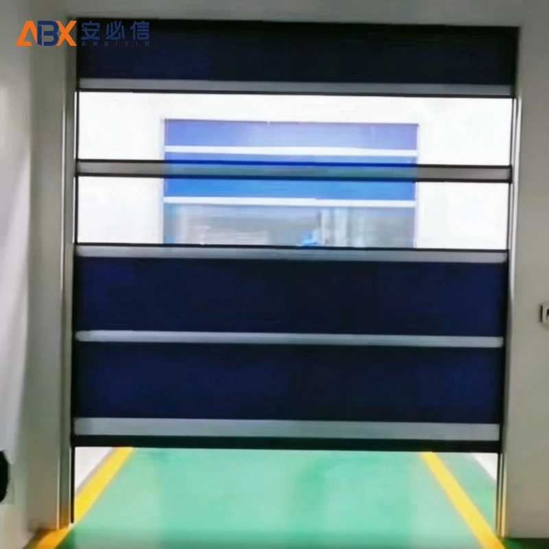哈密市感应快速门