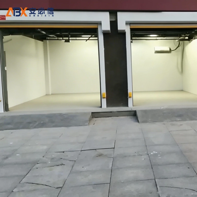 哈密市工业快速门