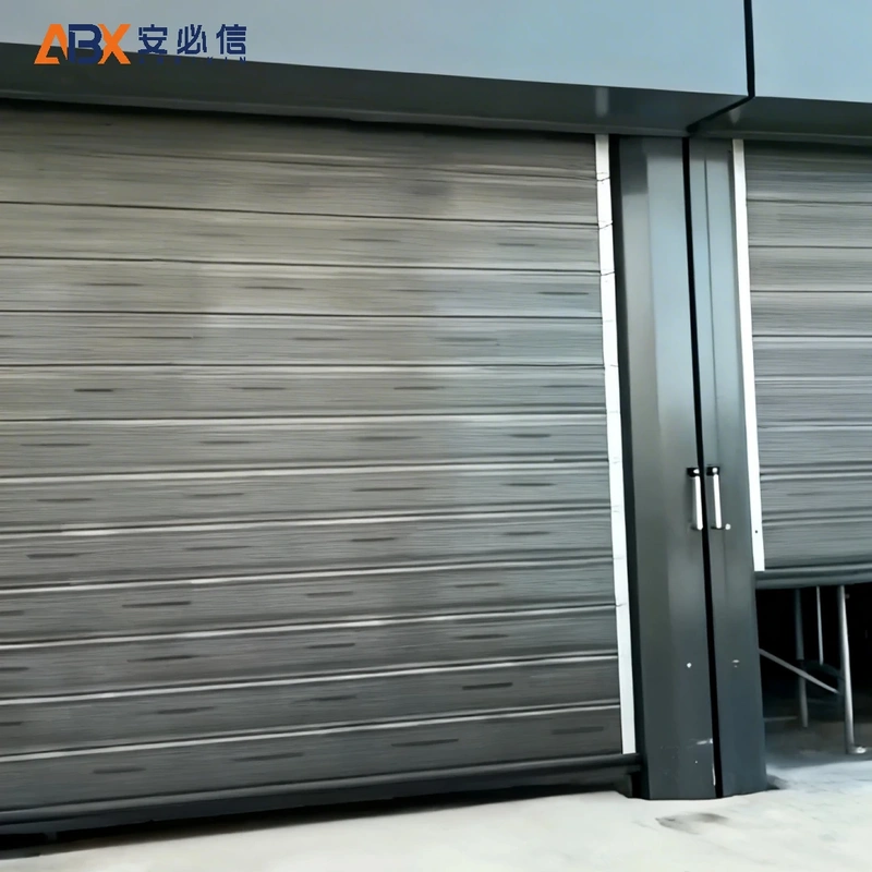 哈密市金属快速门